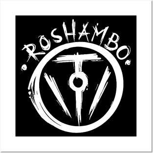 Roshambo Posters and Art